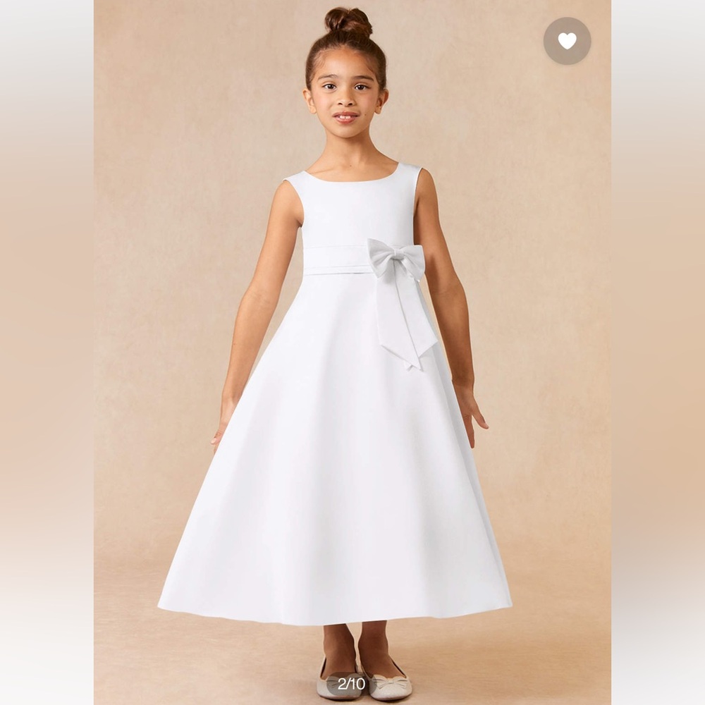 Azazie Lindy Flower Girl Dress
